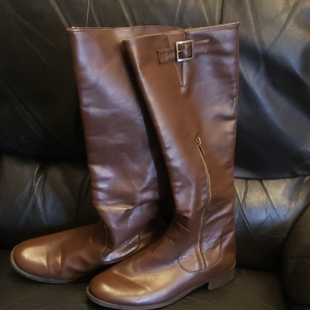 Spare me boots